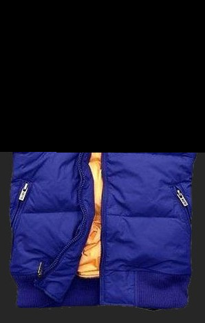 Abercrombie Fitch Mujeres Chaleco AF8882